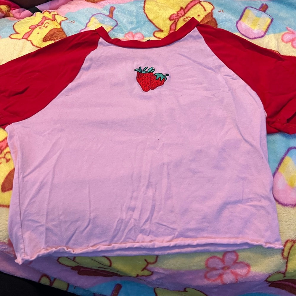 Shein Strawberry Crop